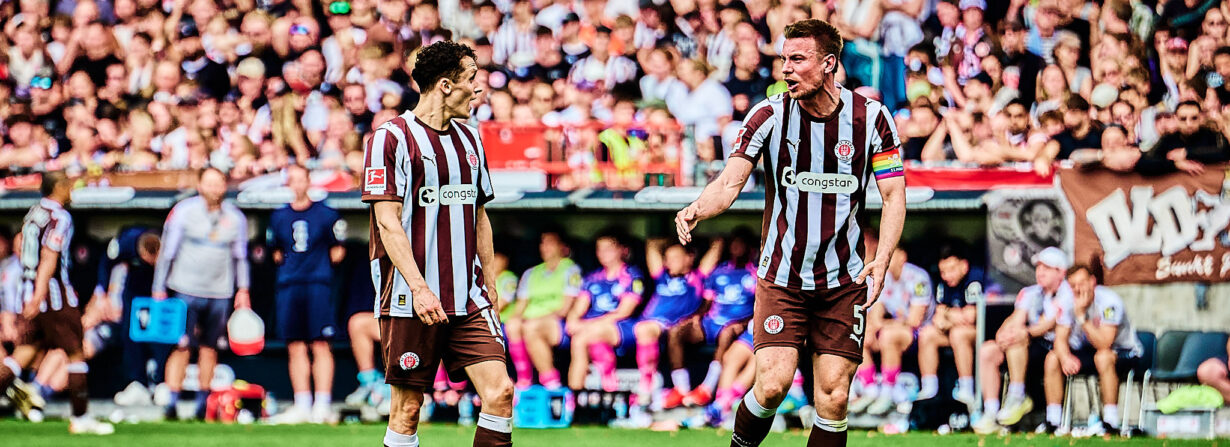 FC St. Pauli Mainz Bundesliga